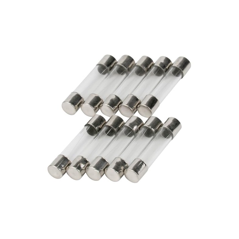 SeKi Micro Fuse 2.5 A 6 x 30 mm Slow