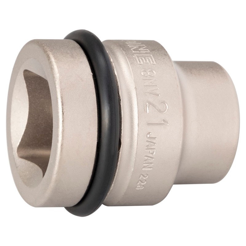 Tone Impact Socket 8NV-21 1-inch (25.4 mm) Drive, 21 mm