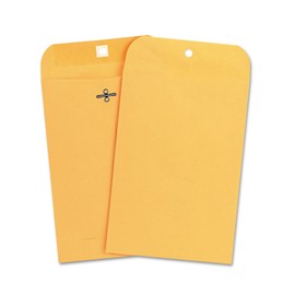 Side Seam Clasp Envelope
