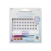 FALSCARA Eyelash Extension Set, Feather Light Volume Eyelashes with Invisible