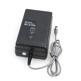 ZBLZGP - Batería de estación total BC-27CR Cargador para parte superior-con GTS-102 Series, BT-52QA, BT-50QA, TBB-2, BT-G1 BT-56Q Batería de 3 pines