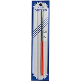 Minesima I-7 Medium Eye File Round Hobby Tool