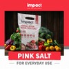 Impact - Fine Himalayan Pink Sea Salt - No Additives