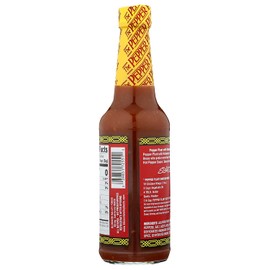 Pepper Plant, Sauce Extra Hot With Habanero, 10 Ounce