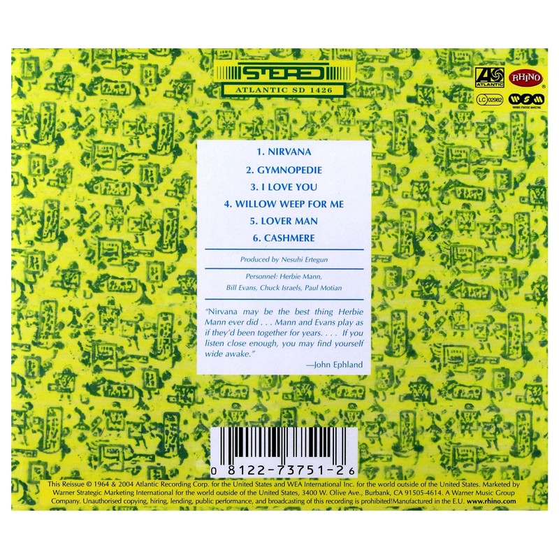 Nirvana (International Release)