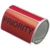 TapeCase "Priority" Label - 50 per Pack (1 Pack)