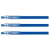 PILOT Frixion Ball Sticks 07 Pack of 3 Rollerball Pens