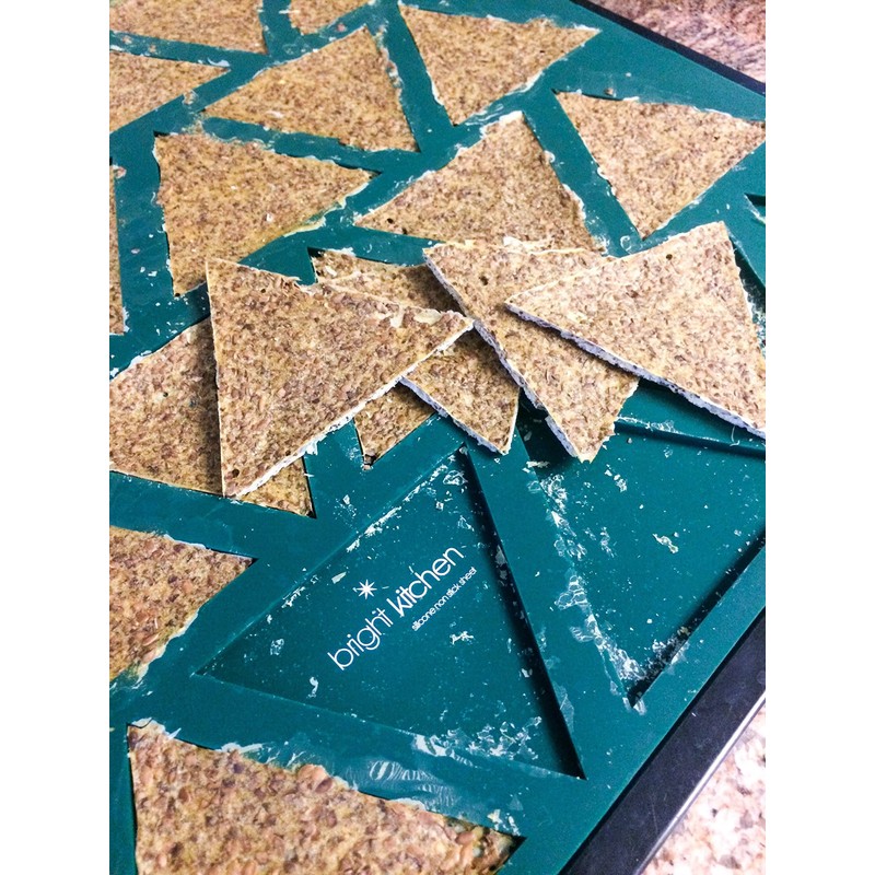 Triangle Chip Silicone Sheet Mold Compatible With Compatible With Samson