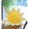 Mathew Sun Cloud Throw Pillow Plush Sofa Cushion Pillow Car