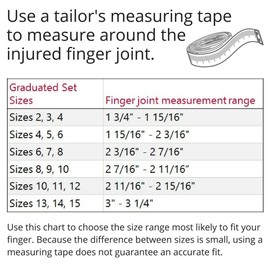 3-Point Products Oval-8 Multi-Size Pack of 3 Sizes 2,3,4