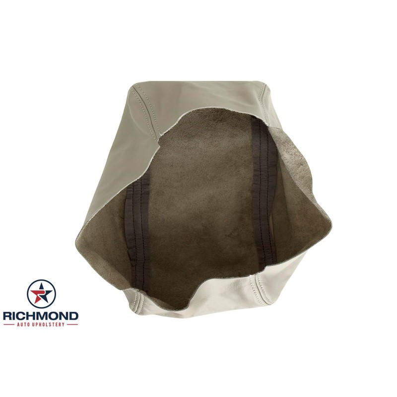 Richmond Auto Upholstery - Console Lid Cover Compatible with 2012-2015