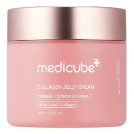 Medicube Collagen Jelly Cream 50 Ml Todo Tipo De Piel Día/noche