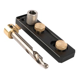 Tiardey 1PCS Accurate Hole Punching Guide Tool For Aluminum Profiles DIY Tool For Precise Drilling Perfect for 2020 2040 3030 3060 Profiles