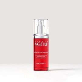 Duft & Doft Salmon V Gene Hydro Active Ampoule 30ml Whitening, wrinkle improvement functionality / 더프트앤도프트 살몬브이진 하이드로 액티브 앰플 30ml 미백, 주름 개선 기능성