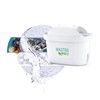 BRITA Marella Cool Filterkaraffe, 2,4 l, Blau, inkl. 1 Filterkartusche