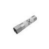 Lskioer Spline Lug Nut, 8 Point Splined Nut Key Lock