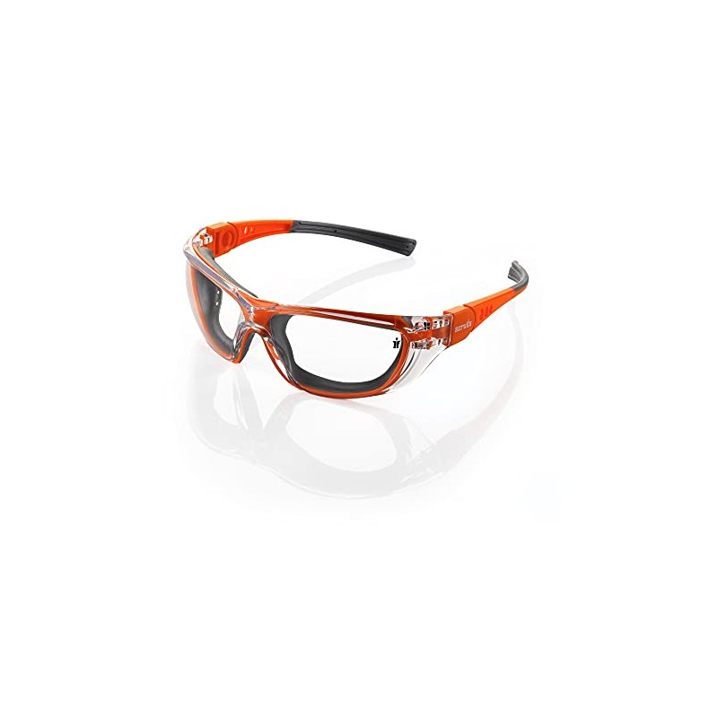 Scruffs Falcon Safety Specs Anti Fog Lens