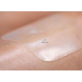 Hydrocolloid Dressing Extra Thin Sterile 15cm x 15cm (Pack of 5)