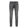 ONLY & SONS ONSWARP Male Skinny Jeans Low Waist Skinny