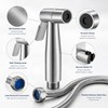 Handheld Bidet Sprayer for Toilet – 304 Stainless Steel Hygiene