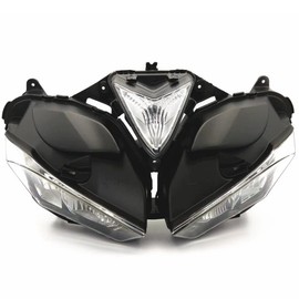 SPORT FAIRING Motorcycle Front Headlight Head lamp Assemblies Fit for R25 R3 2013 2014 2015 2016 2017 2018 YZF R25/R3 13-18 Headlight Assembly