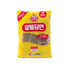 Ottogi 오뚜기당면 오뚜기 알뜰당면2.4kg Ottogi Ramen Ottogi Value Pack Ramen 2.4kg [Unit price]