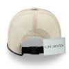 ONE LIMITATION CP033 Men's Mesh Hat, Logo, Stylish, Sports, Running