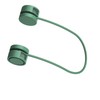 Portable Neck Fan Mini USB Charging Hands Free Bladeless Hanging
