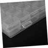 minkissy Box for Storage 56 Sections Glitter Containers Diamond Storage