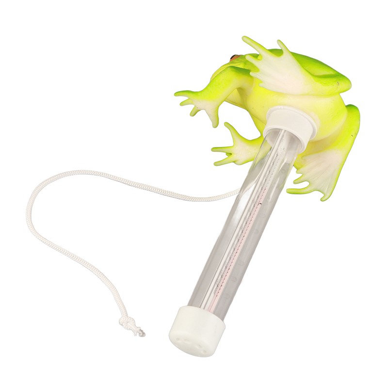 Floating Pool Thermometer for Water Temperature Thermometer for Swimming Pool