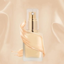 FOMIYES 4 Piezas De Loción De Maquillaje Líquido De Repuesto Dispensador De De Maquillaje Maquillaje Líquido Base Presión De Emulsión De