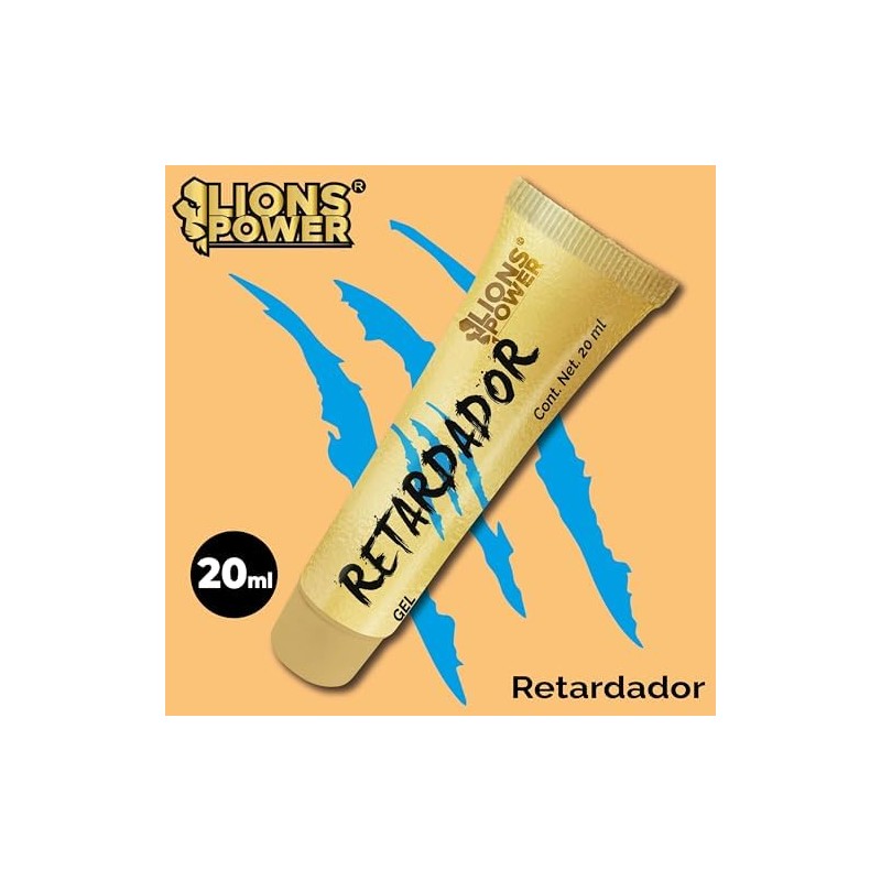 Desensibilizante 20 ml (Retardador 3 pzas)