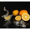 Uleeso Set of 4 Lemon Squeezer, Manual Juicer, Lime Squeezer,