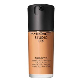 Base De Maquillaje Fluida Studio Fix Fps 15 Mate Mac