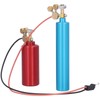 Simulation Mini Oxygen Cylinder Acetylene Bottle for Axial SCX10 90046