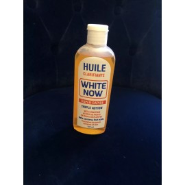 Now Huile Clarifianre White Now Lightening Super Rapid Oil 125ml