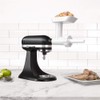 KitchenAid Food Grinder Attachment for Stand Mixer with Bonus Sausage