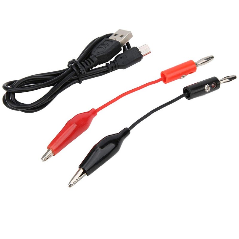 LCR Meter Inductance Capacity Meter Hand L/C Meter Electric ABS