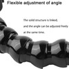FitStill Jaws Flex Clamp Mount with Adjustable Gooseneck 8-Section Compatible
