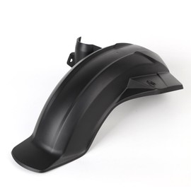 Mokuo Motorcycel Rear Fender in PP Material Compatible with Honda Navi 2022 2023,Matte Texture Black Color