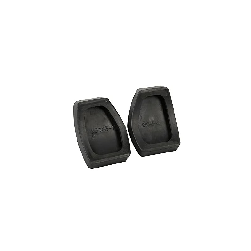 Lampa 28043 Pedal Covers on size, CP-4