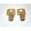 ILCO/SENTRY Sentry Safe Keys Code Cut 2002-2050 Tubular Round Ace