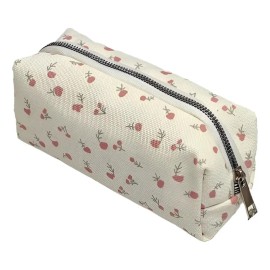 Estuche For Lápices Estilo Floral Súper Sencillo Y Bonito.