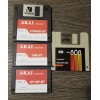 AKAI MPC 2000/MPC 2000XL 3 AKAI SOUND DISKS + 808
