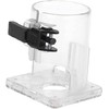 Woodworking Trimmer Router Transparent Plastic Base Power Tool Protective Shield