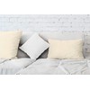 Encasa Homes Cushion Covers, 2 Pieces, 3 Sizes