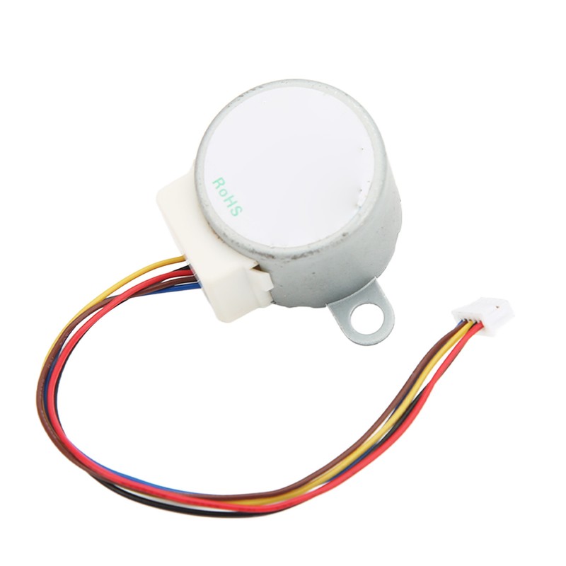 10Pcs Stepper Motor Step Copper Coil High Torsion DC 5V