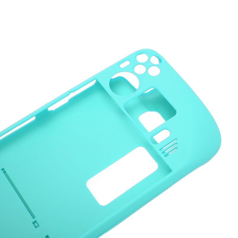 Steam Deck Full Case, Kickstand Case, Shockproof Non-Slip Anti-Collision Accessory