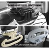 percha de ropa para reposacabezas de coche, 3 en 1,