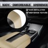 Center Console Armrest lid Cover Compatible with 2007-2013 Silverado Tahoe